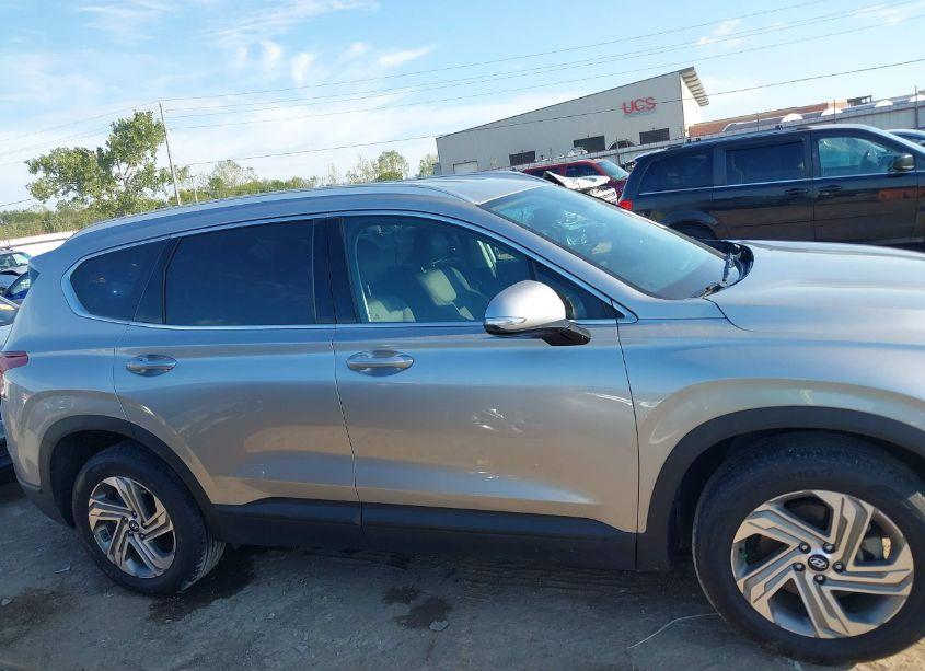 Photo 14 of 2023 Hyundai Santa FE SEL (VIN 5NMS24AJ4PH566691)