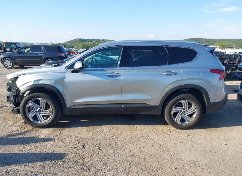 Photo 15 of 2023 Hyundai Santa FE SEL (VIN 5NMS24AJ4PH566691)