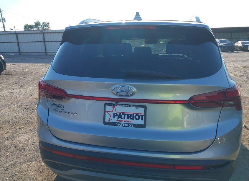 Photo 17 of 2023 Hyundai Santa FE SEL (VIN 5NMS24AJ4PH566691)