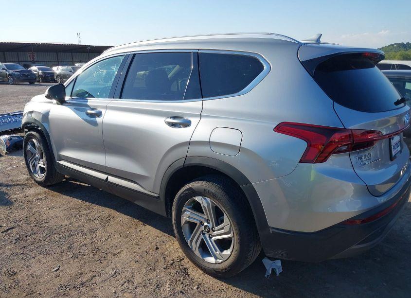 Photo 3 of 2023 Hyundai Santa FE SEL (VIN 5NMS24AJ4PH566691)