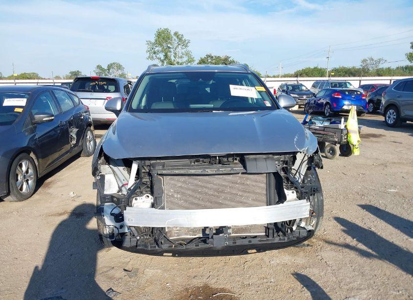 Photo 6 of 2023 Hyundai Santa FE SEL (VIN 5NMS24AJ4PH566691)