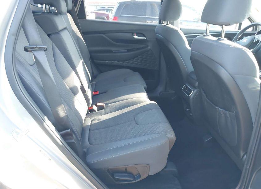 Photo 8 of 2023 Hyundai Santa FE SEL (VIN 5NMS24AJ4PH566691)