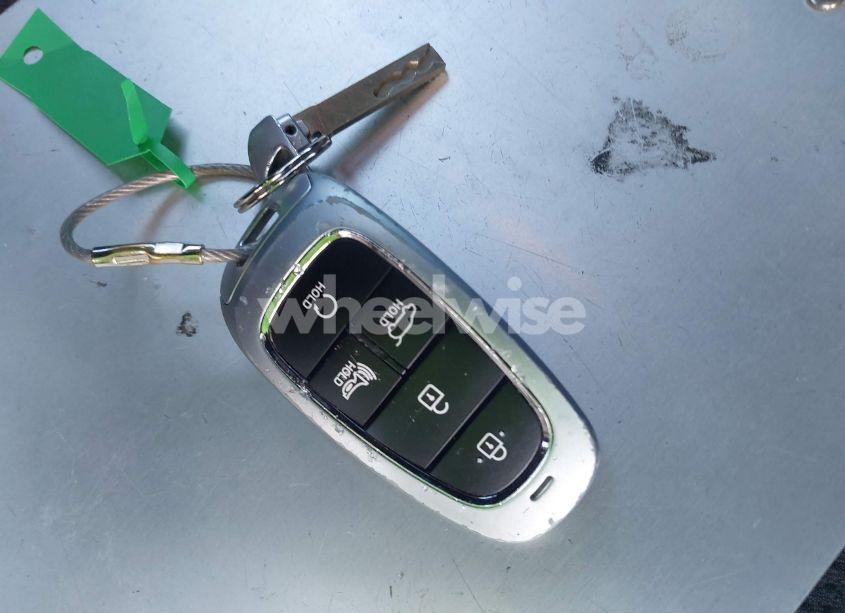 Photo 11 of 2023 Hyundai Santa FE SEL (VIN 5NMS24AJ4PH567856)