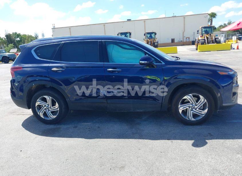 Photo 13 of 2023 Hyundai Santa FE SEL (VIN 5NMS24AJ4PH567856)
