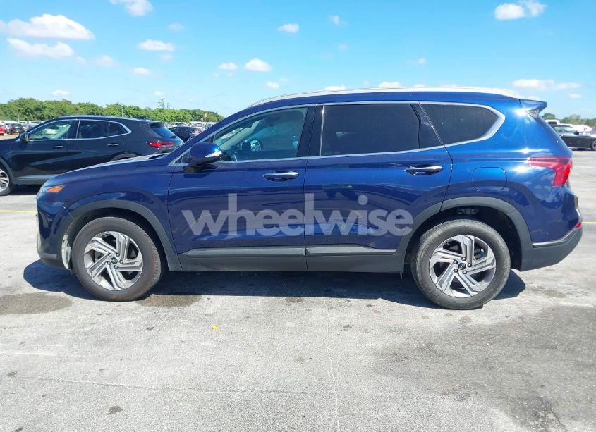 Photo 14 of 2023 Hyundai Santa FE SEL (VIN 5NMS24AJ4PH567856)