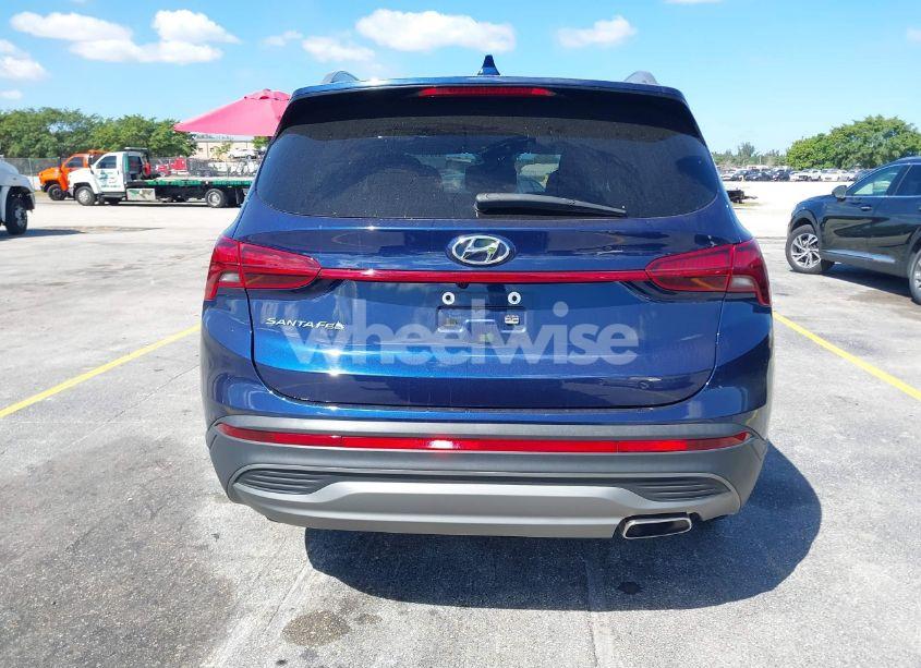 Photo 16 of 2023 Hyundai Santa FE SEL (VIN 5NMS24AJ4PH567856)