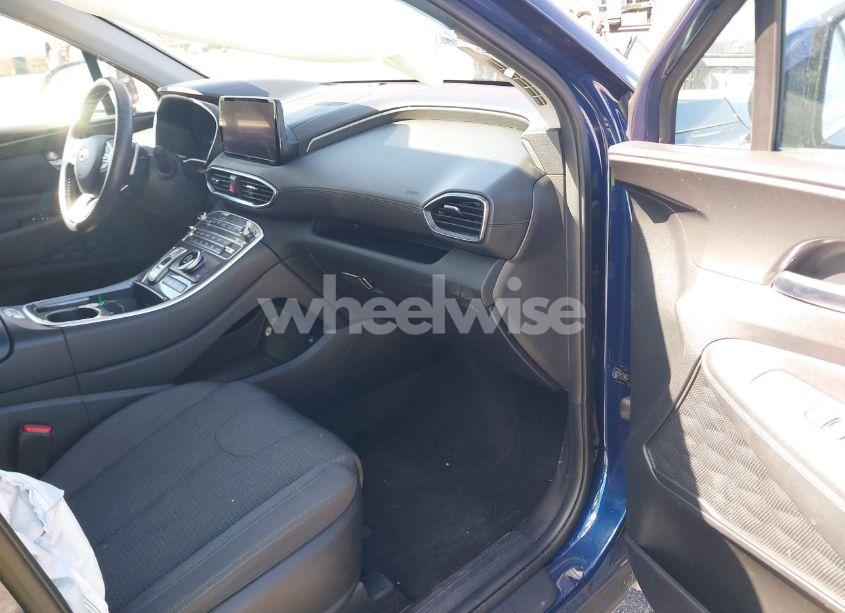 Photo 5 of 2023 Hyundai Santa FE SEL (VIN 5NMS24AJ4PH567856)