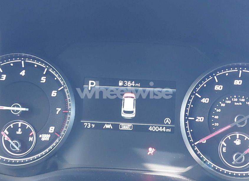 Photo 7 of 2023 Hyundai Santa FE SEL (VIN 5NMS24AJ4PH567856)