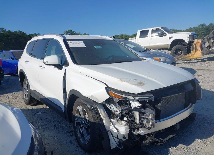 2023 Hyundai Santa FE SEL (VIN 5NMS24AJ4PH617171) main photo