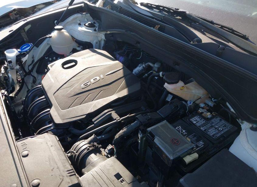 Photo 10 of 2023 Hyundai Santa FE SEL (VIN 5NMS24AJ4PH617171)