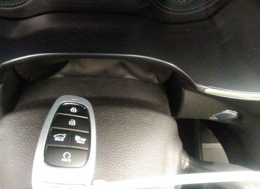 Photo 11 of 2023 Hyundai Santa FE SEL (VIN 5NMS24AJ4PH617171)