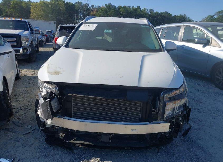 Photo 12 of 2023 Hyundai Santa FE SEL (VIN 5NMS24AJ4PH617171)