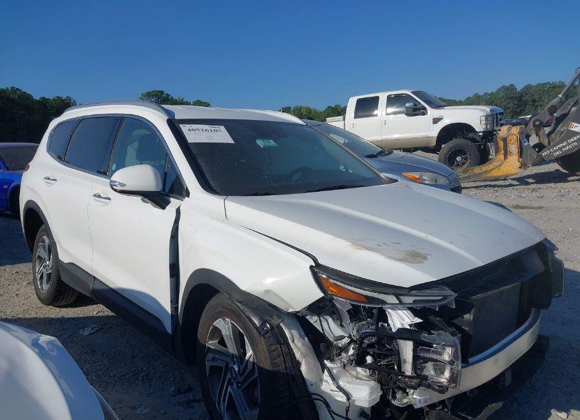 Photo 13 of 2023 Hyundai Santa FE SEL (VIN 5NMS24AJ4PH617171)