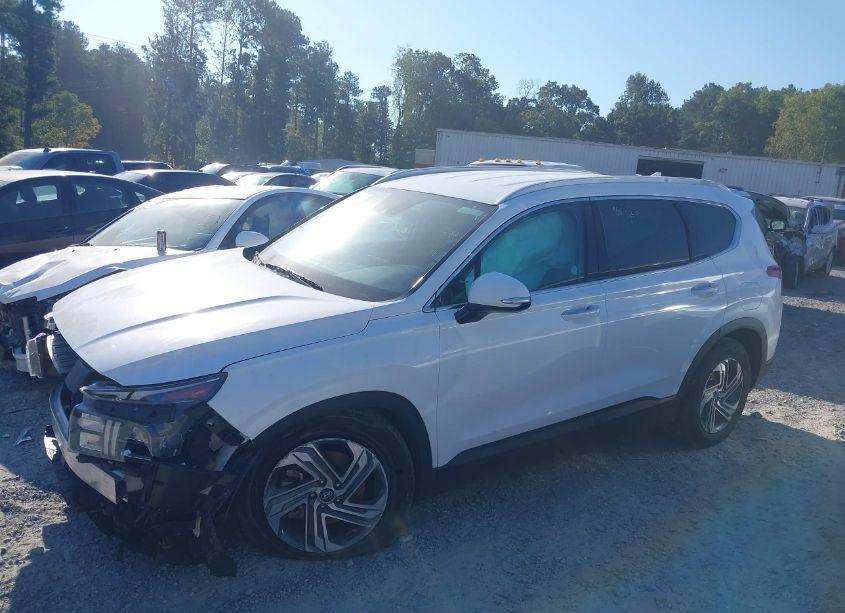 Photo 14 of 2023 Hyundai Santa FE SEL (VIN 5NMS24AJ4PH617171)