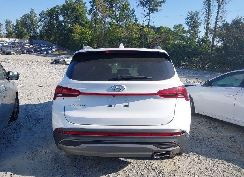 Photo 16 of 2023 Hyundai Santa FE SEL (VIN 5NMS24AJ4PH617171)