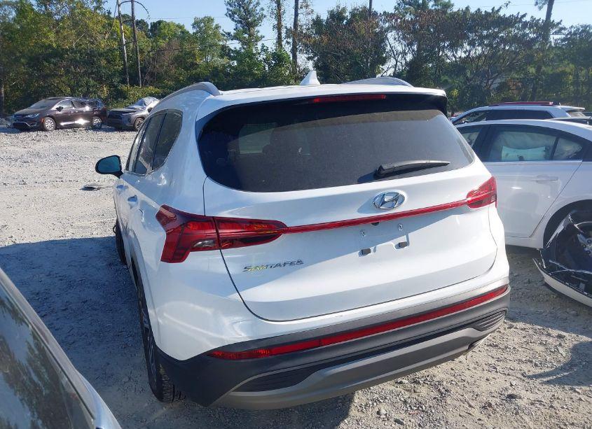 Photo 3 of 2023 Hyundai Santa FE SEL (VIN 5NMS24AJ4PH617171)