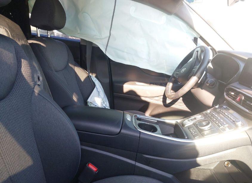 Photo 5 of 2023 Hyundai Santa FE SEL (VIN 5NMS24AJ4PH617171)