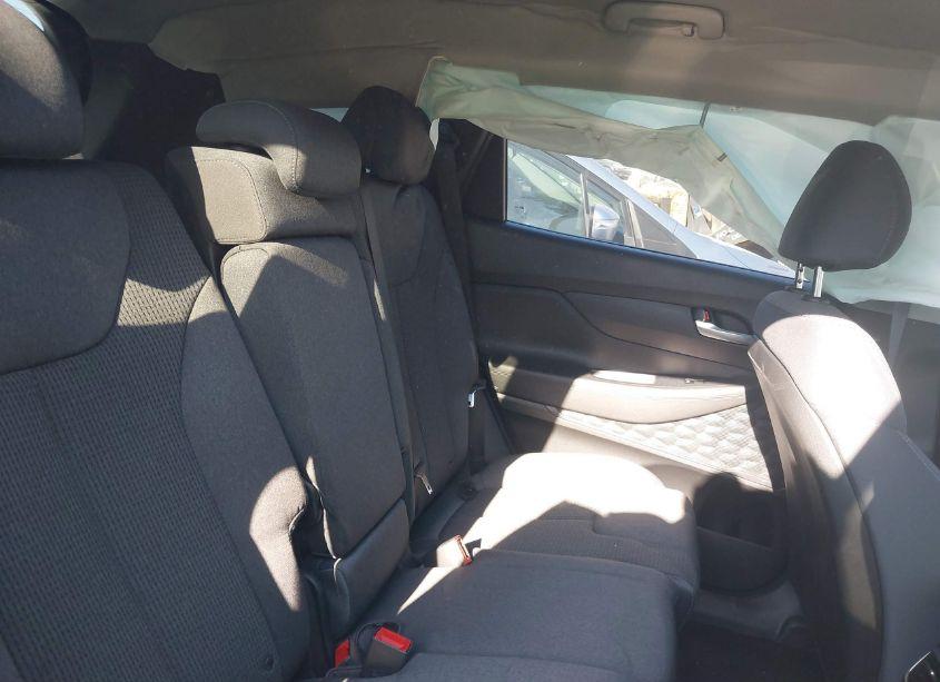 Photo 8 of 2023 Hyundai Santa FE SEL (VIN 5NMS24AJ4PH617171)