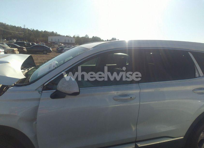 Photo 15 of 2021 Hyundai Santa FE SEL (VIN 5NMS24AJ5MH340722)