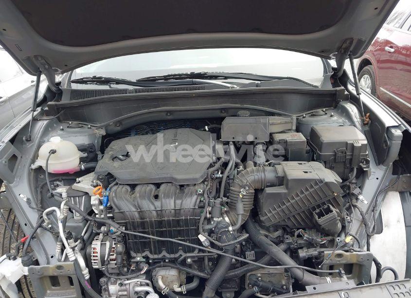 Photo 10 of 2023 Hyundai Santa FE SEL (VIN 5NMS24AJ5PH484310)