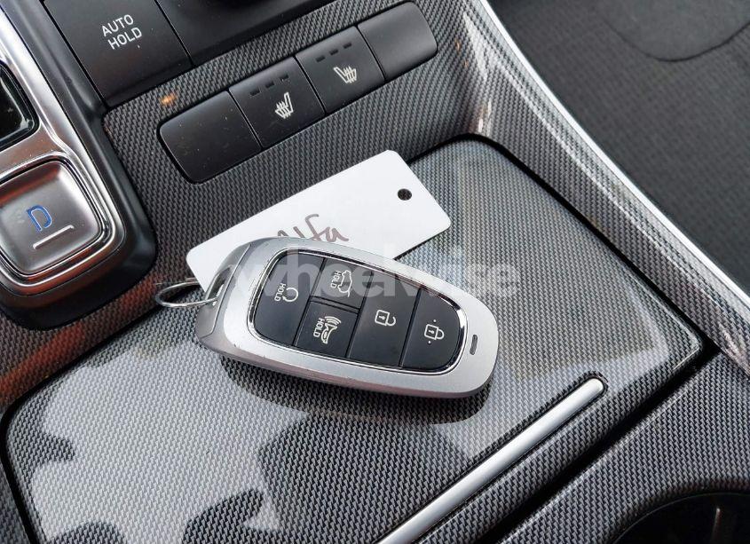 Photo 11 of 2023 Hyundai Santa FE SEL (VIN 5NMS24AJ5PH484310)