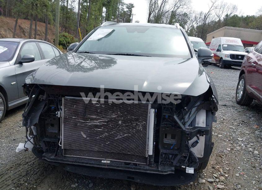 Photo 12 of 2023 Hyundai Santa FE SEL (VIN 5NMS24AJ5PH484310)