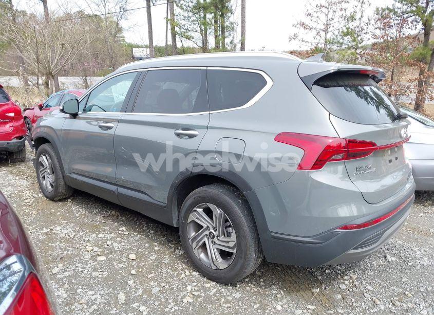 Photo 14 of 2023 Hyundai Santa FE SEL (VIN 5NMS24AJ5PH484310)