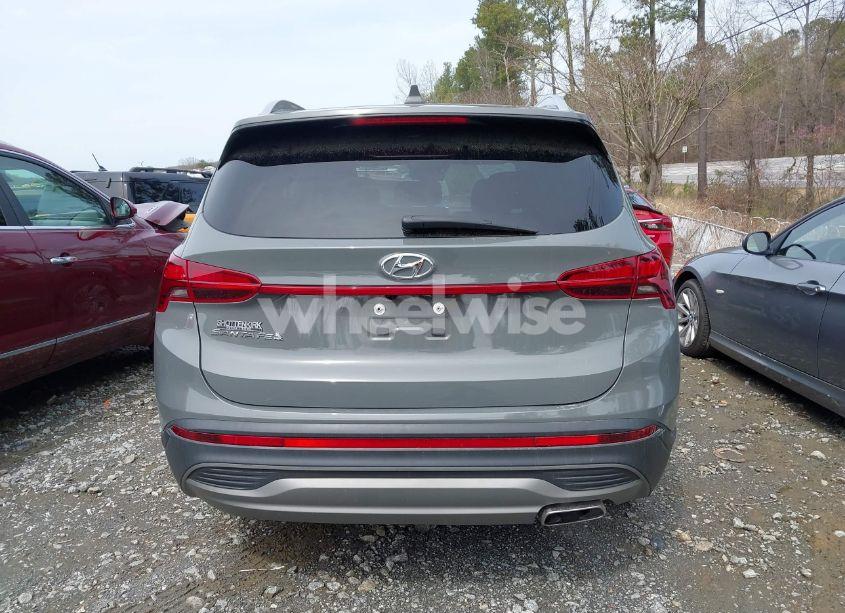 Photo 16 of 2023 Hyundai Santa FE SEL (VIN 5NMS24AJ5PH484310)