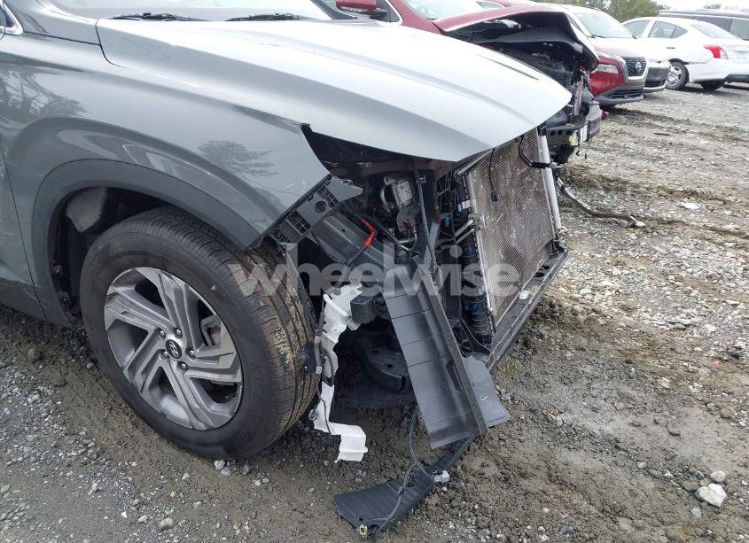 Photo 17 of 2023 Hyundai Santa FE SEL (VIN 5NMS24AJ5PH484310)
