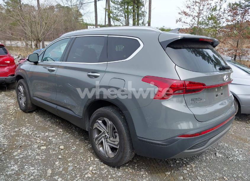 Photo 3 of 2023 Hyundai Santa FE SEL (VIN 5NMS24AJ5PH484310)