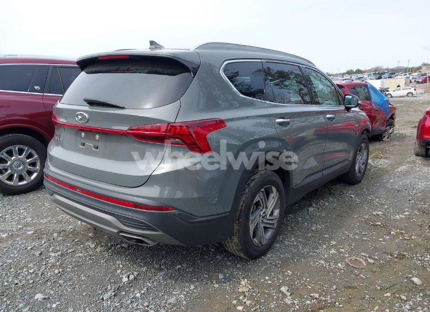 Photo 4 of 2023 Hyundai Santa FE SEL (VIN 5NMS24AJ5PH484310)
