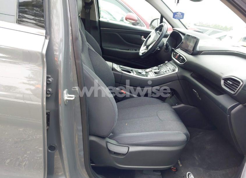 Photo 5 of 2023 Hyundai Santa FE SEL (VIN 5NMS24AJ5PH484310)