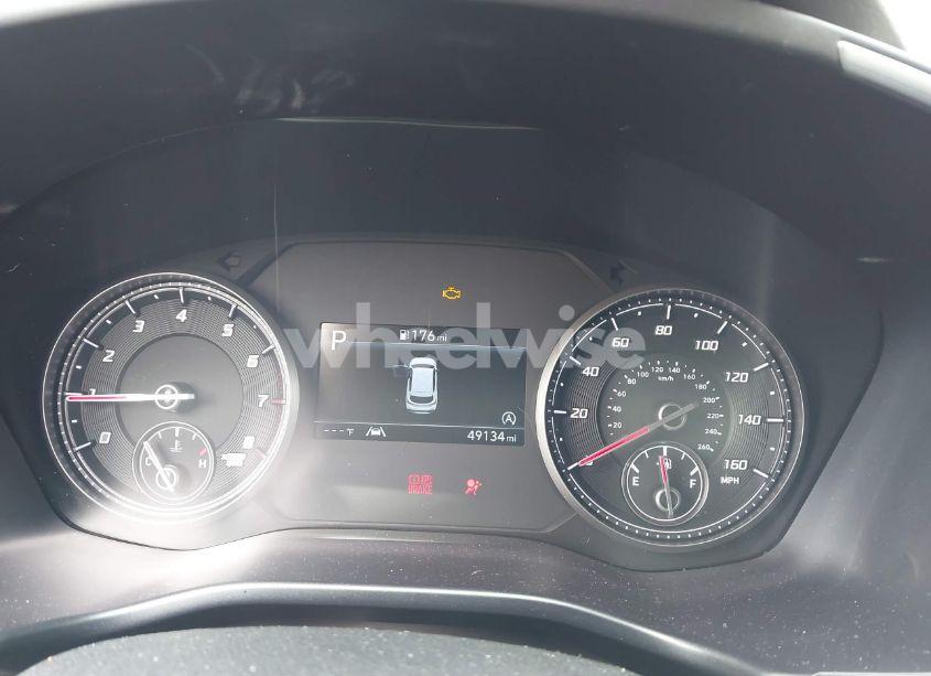 Photo 7 of 2023 Hyundai Santa FE SEL (VIN 5NMS24AJ5PH484310)