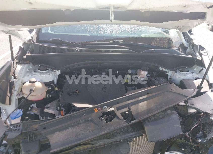 Photo 10 of 2023 Hyundai Santa FE SEL (VIN 5NMS24AJ5PH489328)