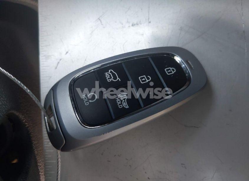 Photo 11 of 2023 Hyundai Santa FE SEL (VIN 5NMS24AJ5PH489328)