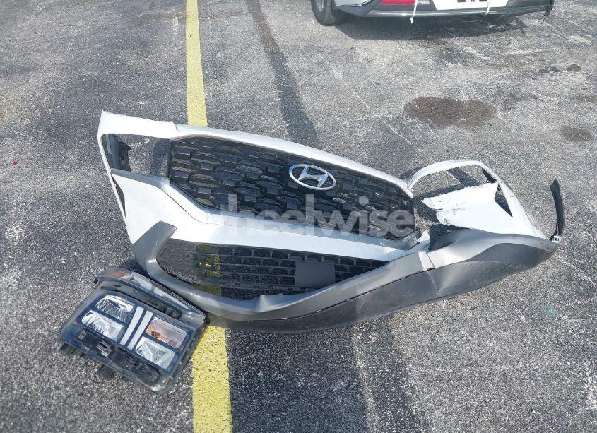 Photo 12 of 2023 Hyundai Santa FE SEL (VIN 5NMS24AJ5PH489328)