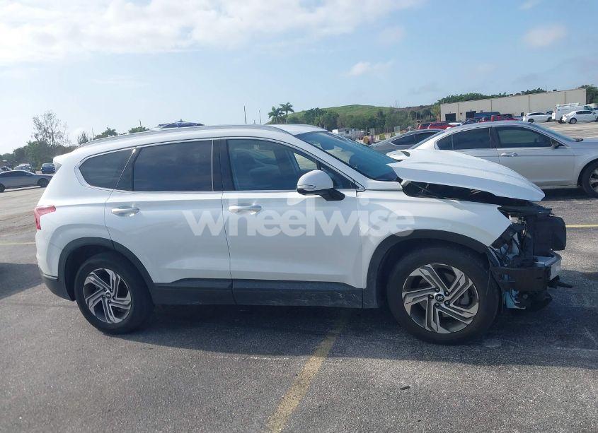 Photo 14 of 2023 Hyundai Santa FE SEL (VIN 5NMS24AJ5PH489328)