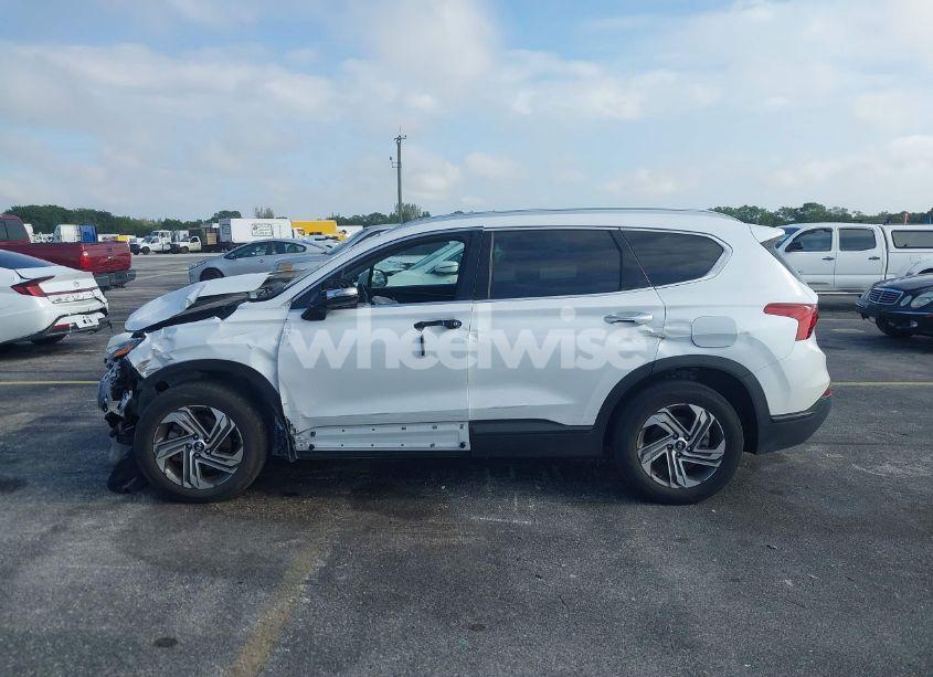Photo 15 of 2023 Hyundai Santa FE SEL (VIN 5NMS24AJ5PH489328)