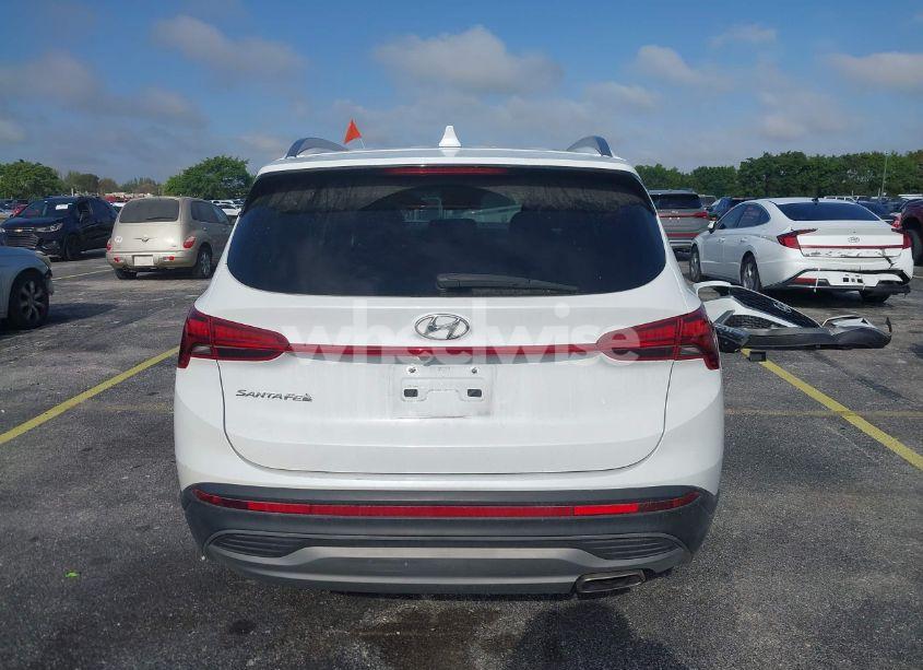 Photo 17 of 2023 Hyundai Santa FE SEL (VIN 5NMS24AJ5PH489328)