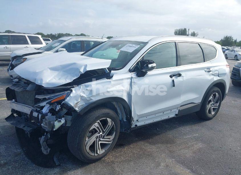 Photo 18 of 2023 Hyundai Santa FE SEL (VIN 5NMS24AJ5PH489328)