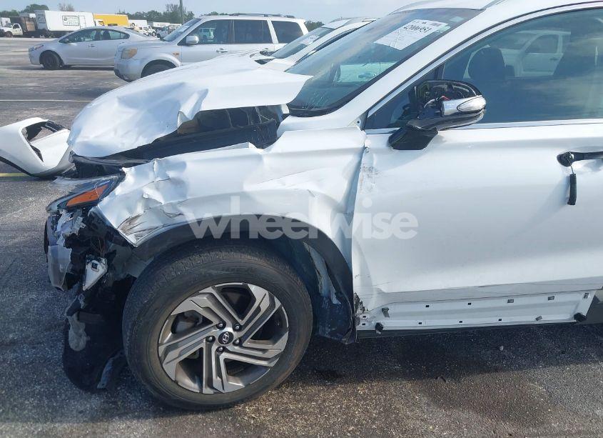 Photo 19 of 2023 Hyundai Santa FE SEL (VIN 5NMS24AJ5PH489328)