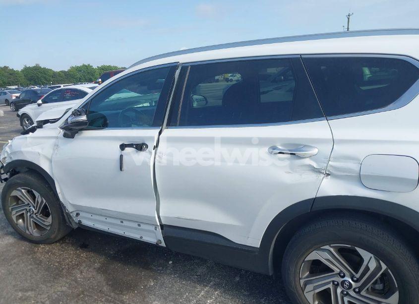 Photo 20 of 2023 Hyundai Santa FE SEL (VIN 5NMS24AJ5PH489328)