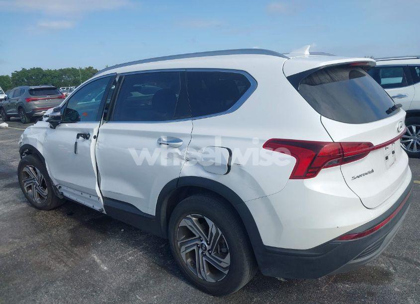 Photo 21 of 2023 Hyundai Santa FE SEL (VIN 5NMS24AJ5PH489328)
