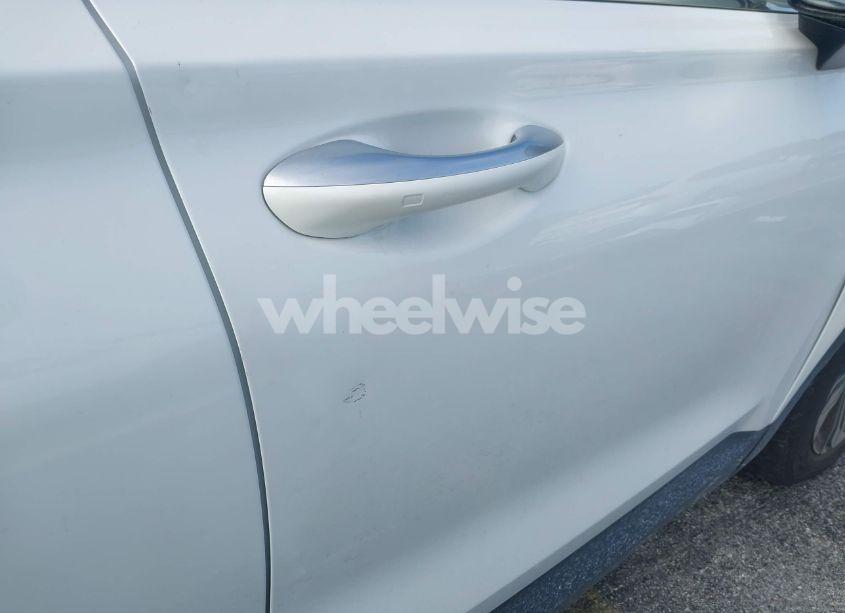 Photo 22 of 2023 Hyundai Santa FE SEL (VIN 5NMS24AJ5PH489328)