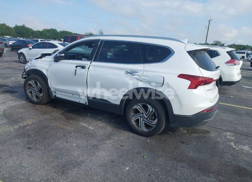 Photo 3 of 2023 Hyundai Santa FE SEL (VIN 5NMS24AJ5PH489328)