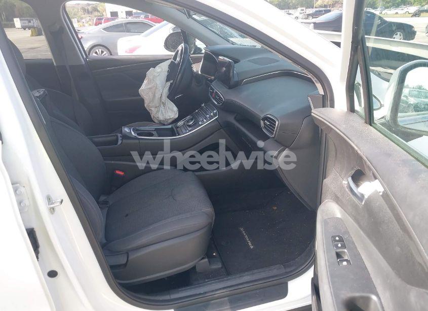 Photo 5 of 2023 Hyundai Santa FE SEL (VIN 5NMS24AJ5PH489328)