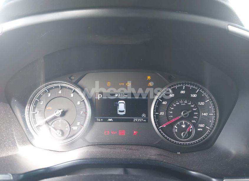 Photo 7 of 2023 Hyundai Santa FE SEL (VIN 5NMS24AJ5PH489328)