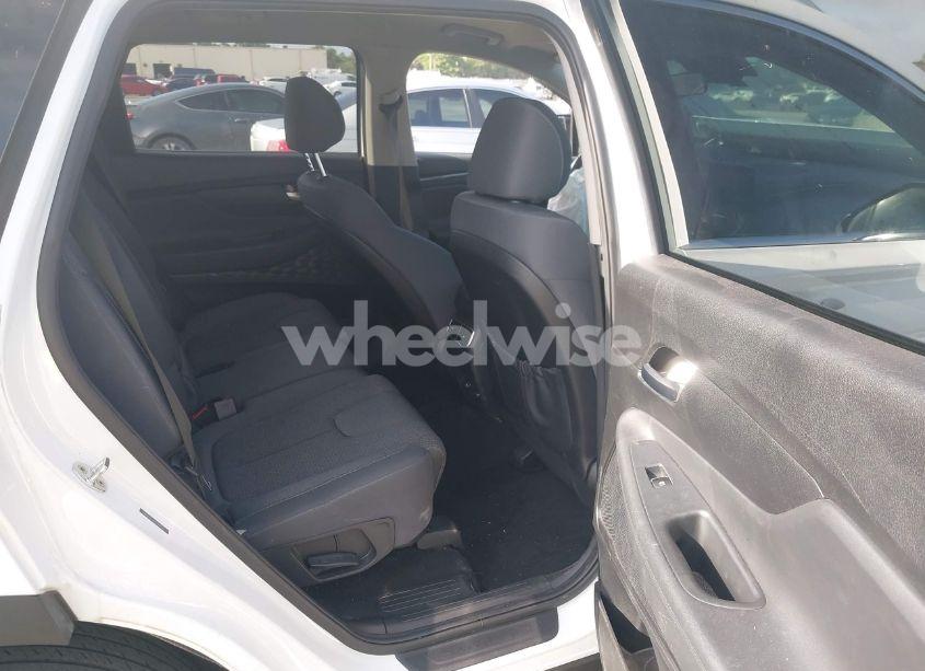 Photo 8 of 2023 Hyundai Santa FE SEL (VIN 5NMS24AJ5PH489328)