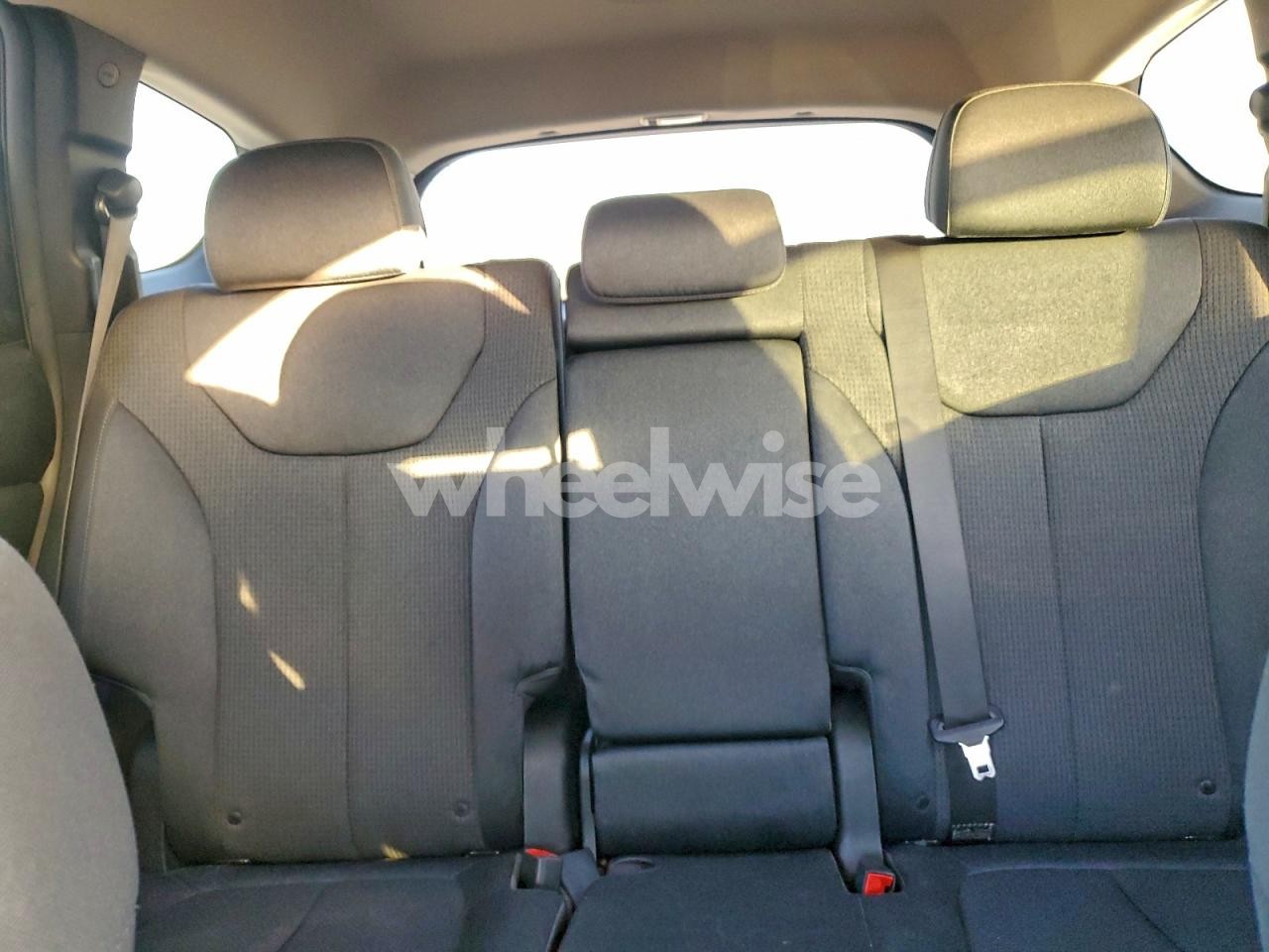 Photo 10 of 2023 HYUNDAI SANTA FE SEL (VIN 5NMS24AJ5PH542352)