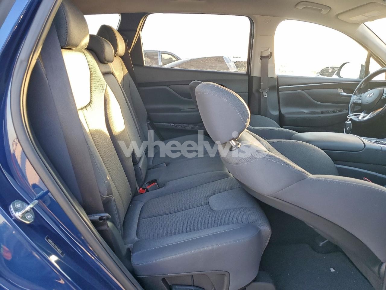 Photo 11 of 2023 HYUNDAI SANTA FE SEL (VIN 5NMS24AJ5PH542352)